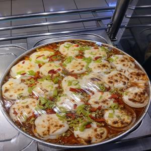 HATAY TEPSI KEBABI